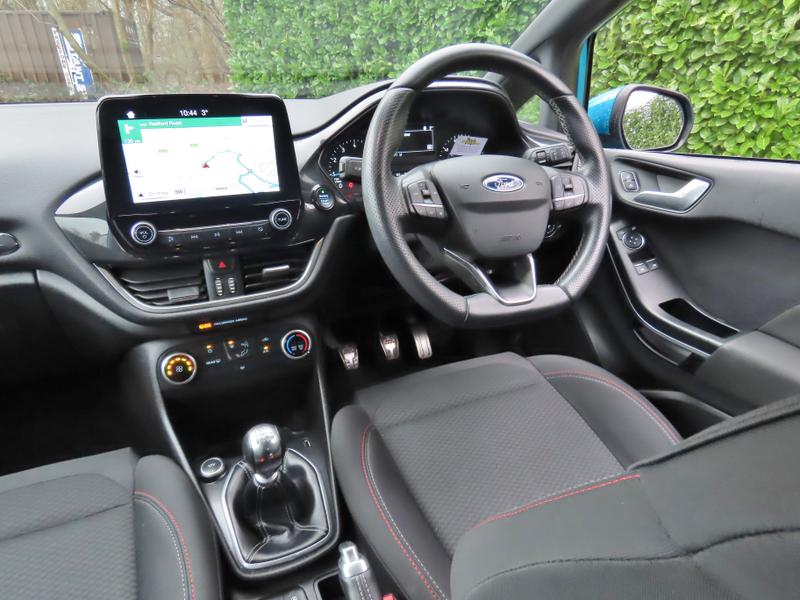 Used Ford Fiesta 2019 for sale - 77042471: Photo 3