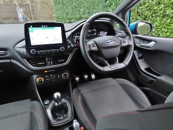 Used Ford Fiesta 2019 for sale - 77042471: Photo