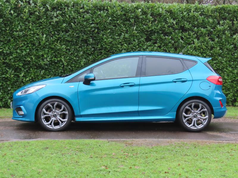 Used Ford Fiesta 2019 for sale - 77042471: Photo 5