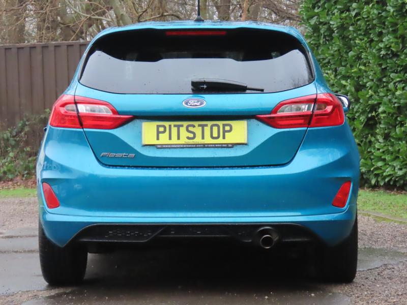 Used Ford Fiesta 2019 for sale - 77042471: Photo 7