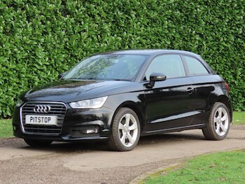 Used Audi A1 2017 for sale - 77763577: Photo