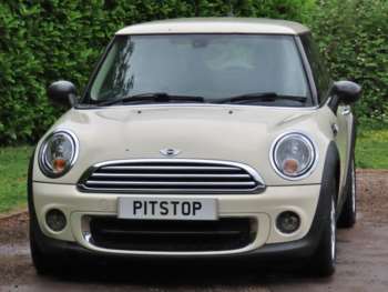 2013 - 1.6 One Hatchback 3dr Petrol Auto Euro 6 (98 ps) Automatic