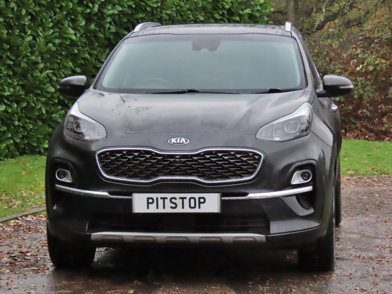 Used Kia Sportage 2019 for sale - 76797143: Photo 1