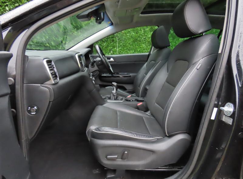 Used Kia Sportage 2019 for sale - 76797143: Photo 11