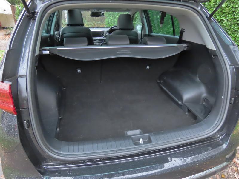 Used Kia Sportage 2019 for sale - 76797143: Photo 12