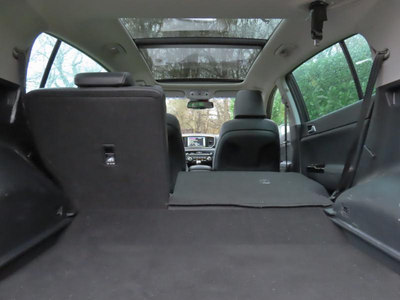 Used Kia Sportage 2019 for sale - 76797143: Photo 13