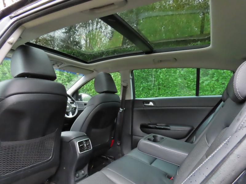 Used Kia Sportage 2019 for sale - 76797143: Photo 15