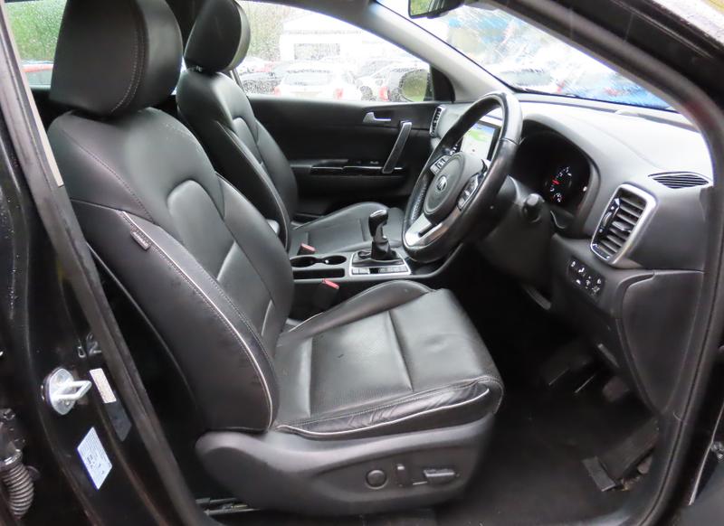Used Kia Sportage 2019 for sale - 76797143: Photo 17