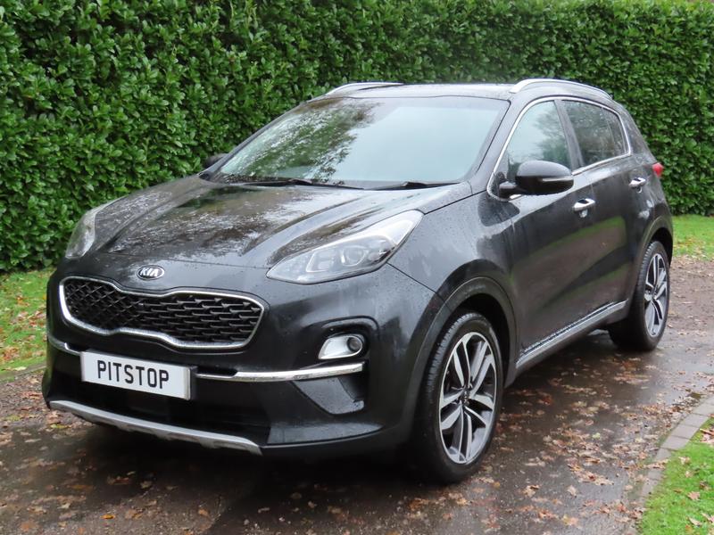 Used Kia Sportage 2019 for sale - 76797143: Photo 19