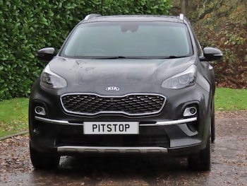 Kia - Sportage