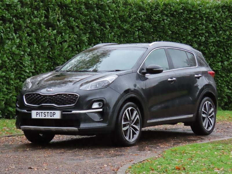 Used Kia Sportage 2019 for sale - 76797143: Photo 2