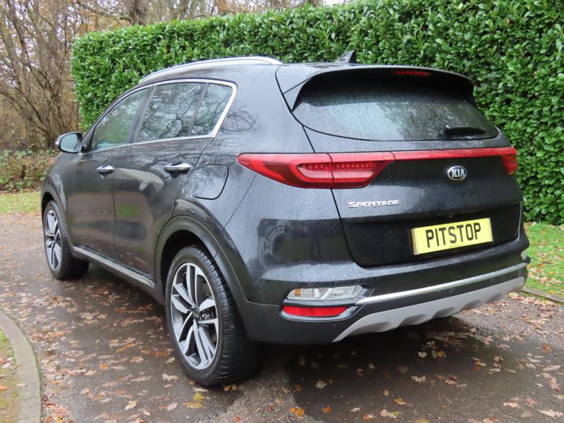 Used Kia Sportage 2019 for sale - 76797143: Photo 20