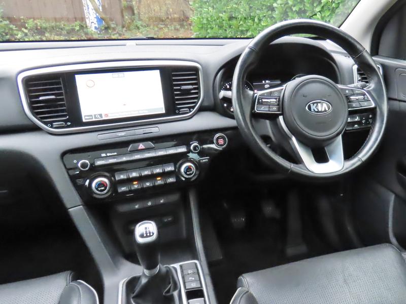 Used Kia Sportage 2019 for sale - 76797143: Photo 3