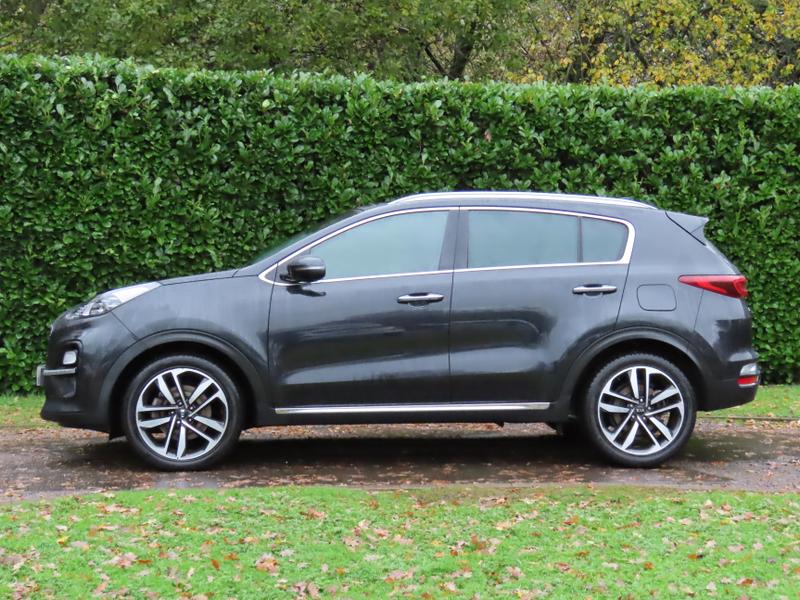 Used Kia Sportage 2019 for sale - 76797143: Photo 5