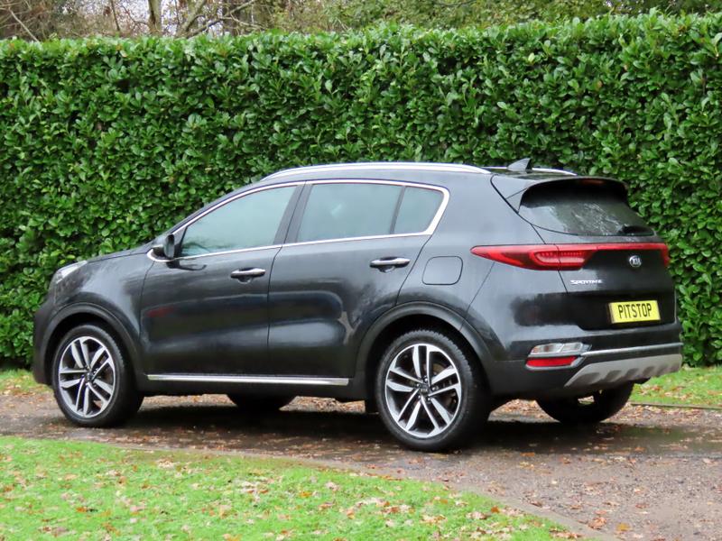 Used Kia Sportage 2019 for sale - 76797143: Photo 6