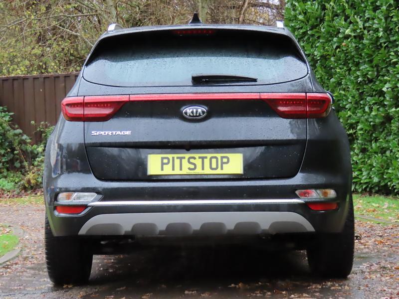 Used Kia Sportage 2019 for sale - 76797143: Photo 7