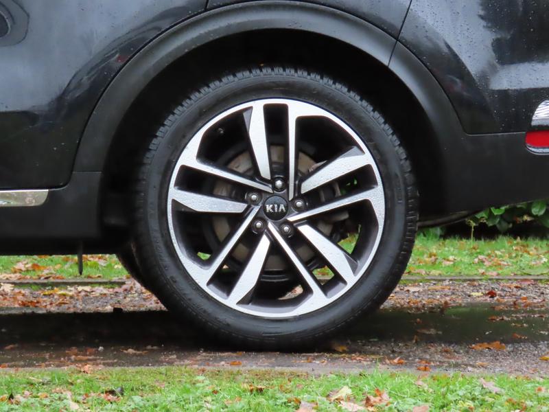 Used Kia Sportage 2019 for sale - 76797143: Photo 8