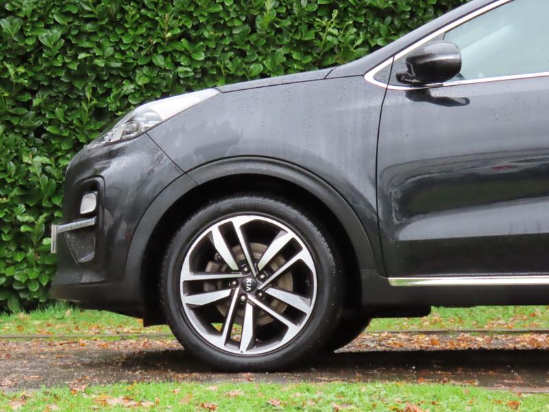 Used Kia Sportage 2019 for sale - 76797143: Photo 9