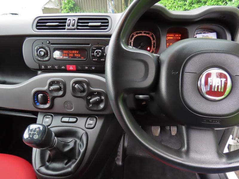 Vehicle 18