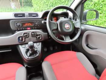 Used Fiat Panda 2015 for sale - 74879322: Photo