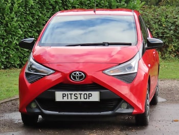 Used Toyota AYGO 2019 for sale - 75779098: Photo