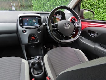 Used Toyota AYGO 2019 for sale - 75779098: Photo