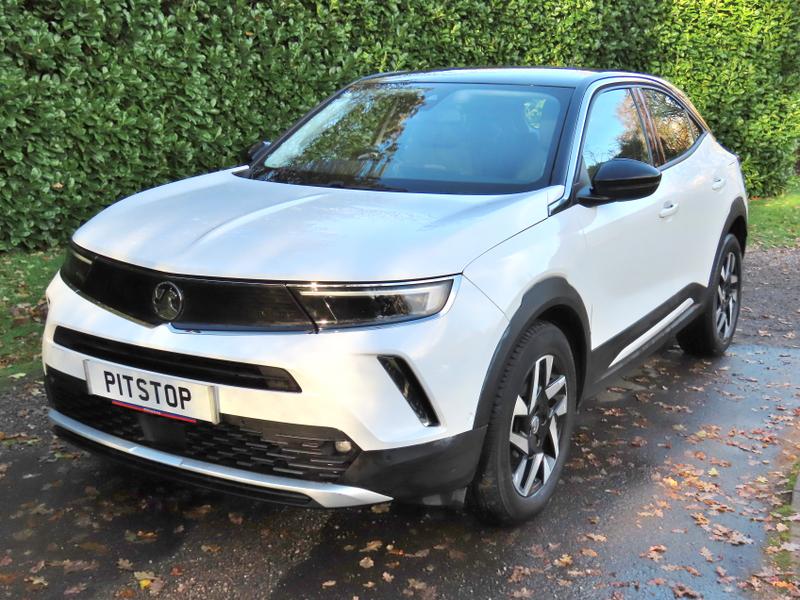 Used Vauxhall Mokka 2021 for sale - 76797097: Photo 19