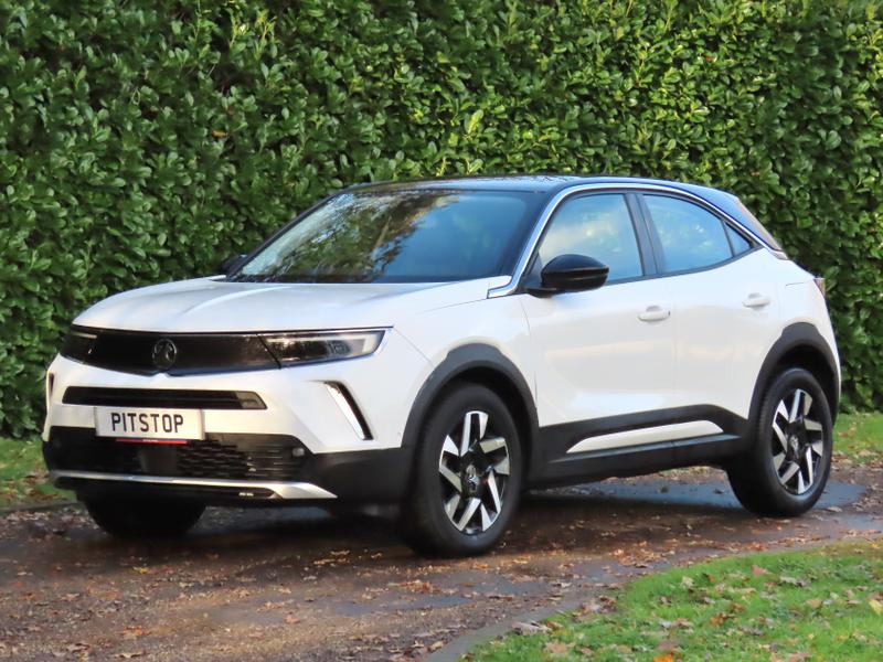 Used Vauxhall Mokka 2021 for sale - 76797097: Photo 2