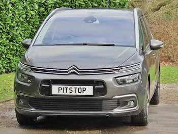Used Citroen Grand C4 Picasso 2019 for sale - 77848743: Photo