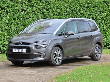 Used Citroen Grand C4 Picasso 2019 for sale - 77848743: Photo