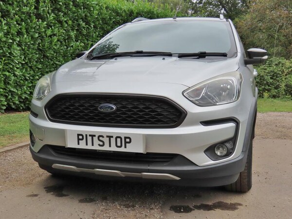 Used Ford Ka+ 2018 for sale - 75644110: Photo 10