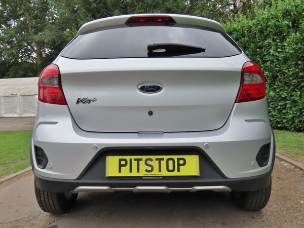 Used Ford Ka+ 2018 for sale - 75644110: Photo 11