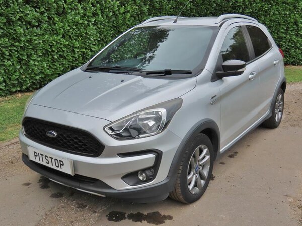 Used Ford Ka+ 2018 for sale - 75644110: Photo 19