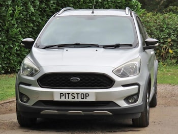 Ford - Ka+