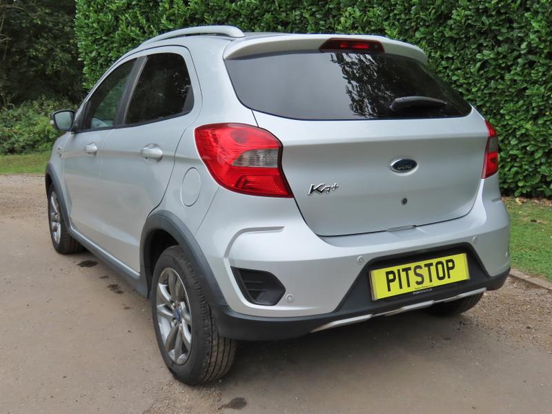 Vehicle 20