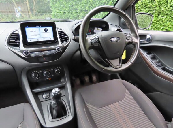 Used Ford Ka+ 2018 for sale - 75644110: Photo 3