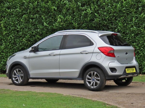 Used Ford Ka+ 2018 for sale - 75644110: Photo 6