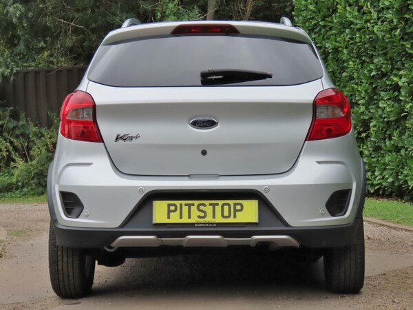 Used Ford Ka+ 2018 for sale - 75644110: Photo 7