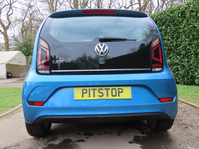 Used Volkswagen up! 2017 for sale - 77819692: Photo 11