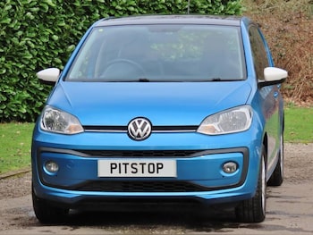 2017 - 1.0 High Up 5dr