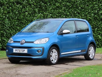 Used Volkswagen up! 2017 for sale - 77819692: Photo