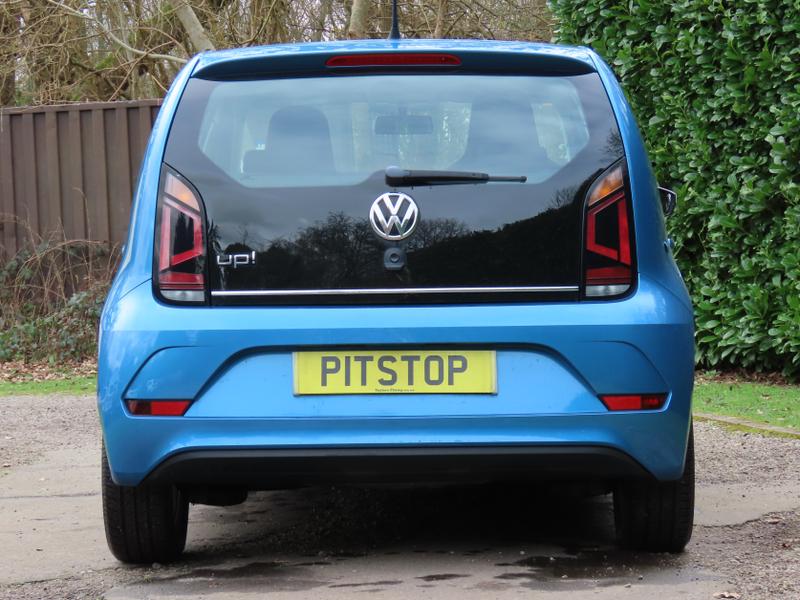 Used Volkswagen up! 2017 for sale - 77819692: Photo 7