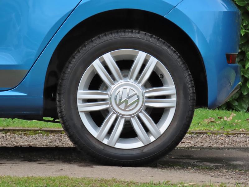 Used Volkswagen up! 2017 for sale - 77819692: Photo 8