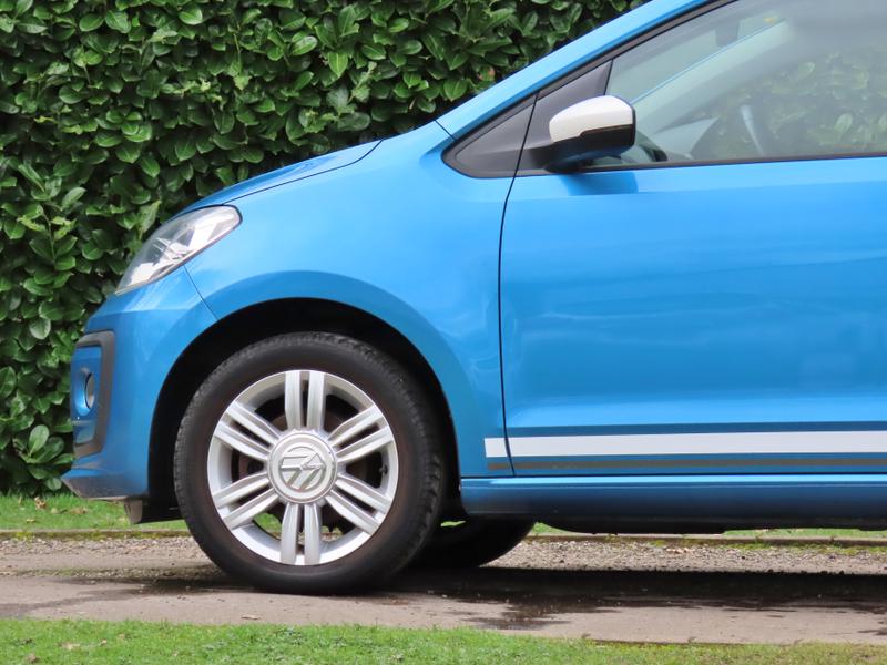 Used Volkswagen up! 2017 for sale - 77819692: Photo 9