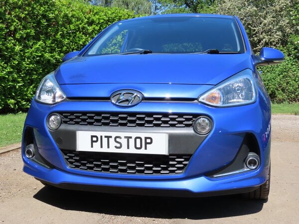 Used Hyundai i10 2018 for sale - 76184542: Photo 10
