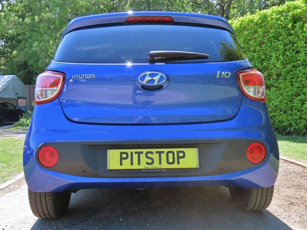 Used Hyundai i10 2018 for sale - 76184542: Photo 11