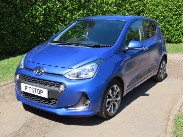 Used Hyundai i10 2018 for sale - 76184542: Photo 19