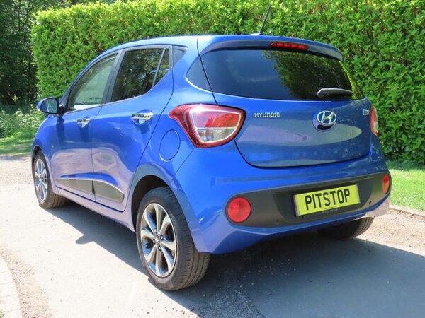 Used Hyundai i10 2018 for sale - 76184542: Photo 20