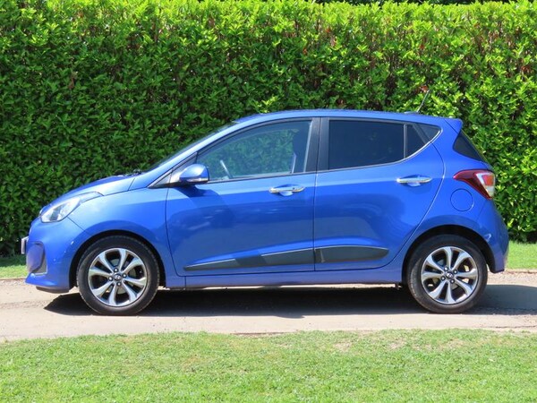 Used Hyundai i10 2018 for sale - 76184542: Photo 5