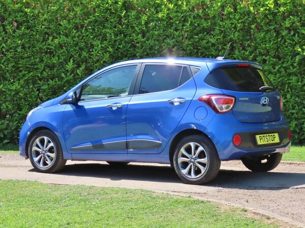 Used Hyundai i10 2018 for sale - 76184542: Photo 6